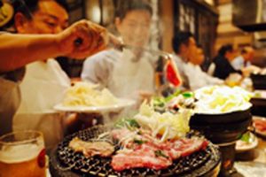 ひげのうし 南5条店