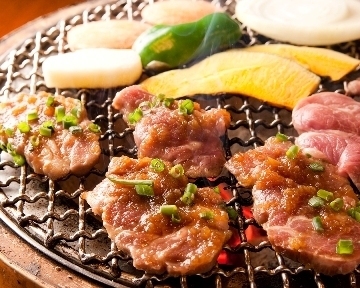札幌羊料理居酒屋 ジンギスカン ひょっとこ